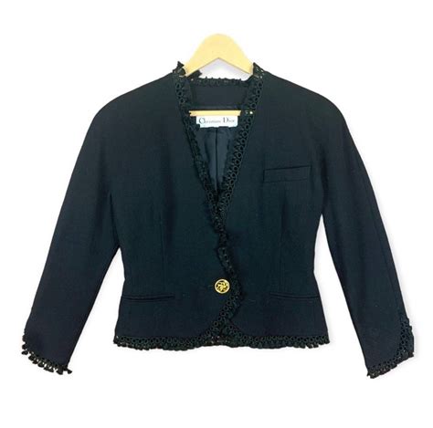 dior coat women's price|christian Dior blazer women.